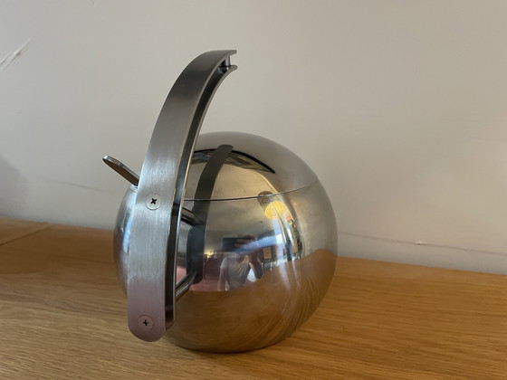 Image 1 of Minimalistische Theepot In Door Arcimede Stella Collectie