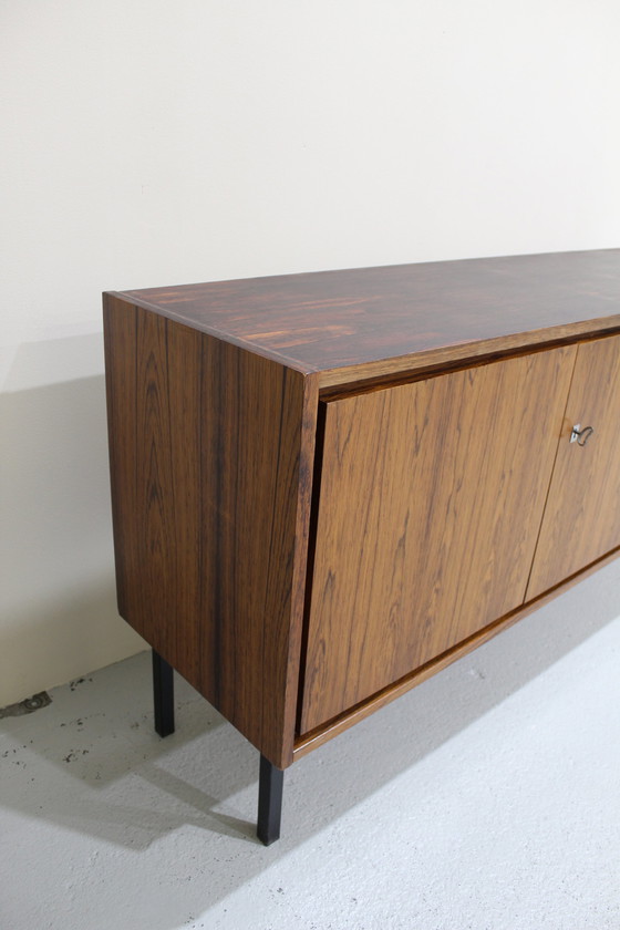 Image 1 of Vintage Dressoir - Jaren '60 Palissander