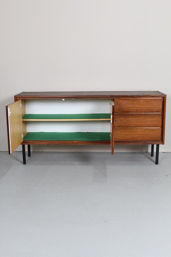 Image 1 of Vintage Dressoir - Jaren '60 Palissander