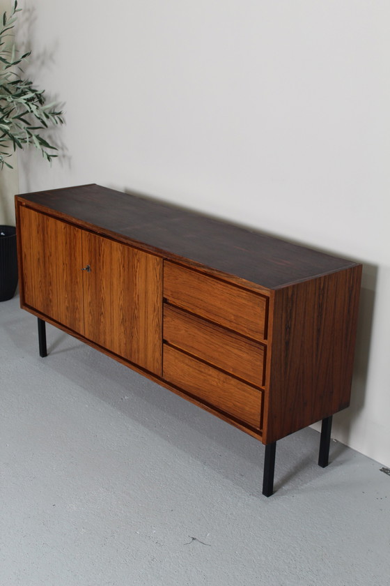 Image 1 of Vintage Dressoir - Jaren '60 Palissander