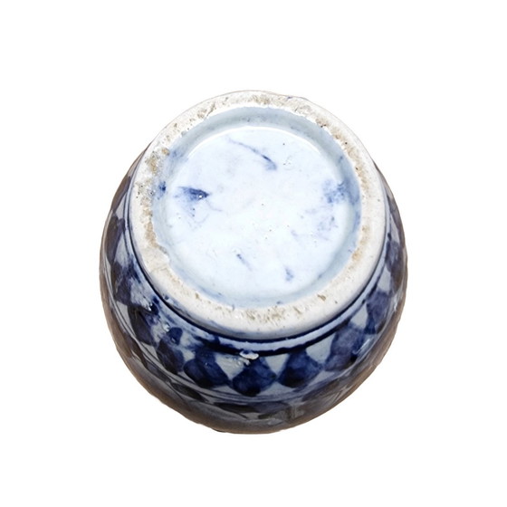 Image 1 of Vintage Japans Porseleinen Draken Vaas