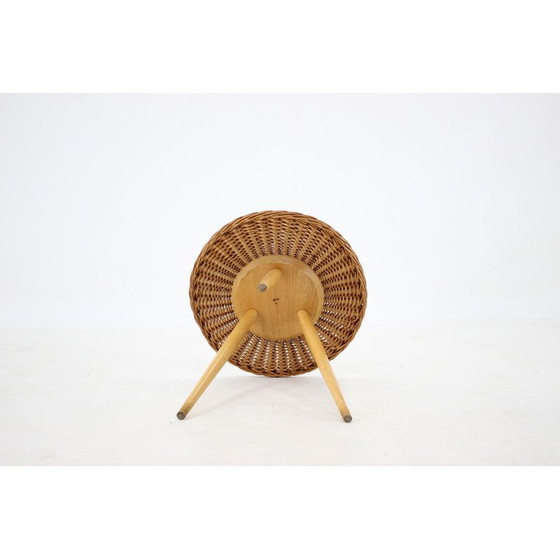 Image 1 of Vintage bijzettafel van Jan Kalous voor Uluv, Tsjecho-Slowakije 1970