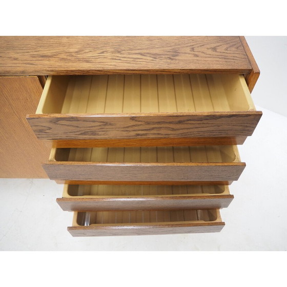 Image 1 of Vintage dressoir van Jiri Jiroutek, Tsjecho-Slowakije 1960
