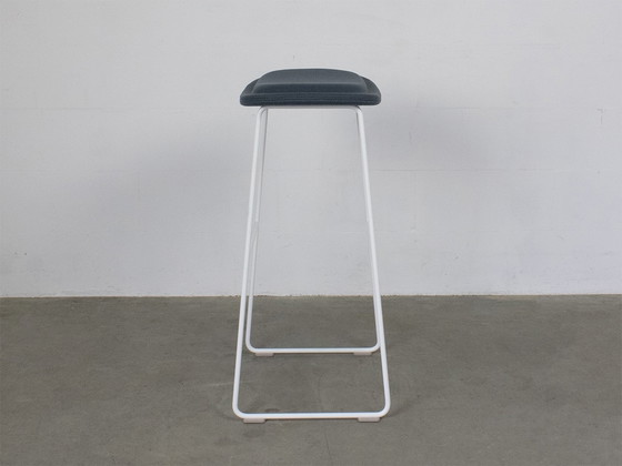 Image 1 of Set Cappellini High Pad Stools by Jasper Morrison ( 4 )