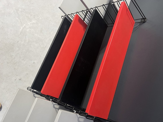 Image 1 of Groot vintage Tomado wandrek