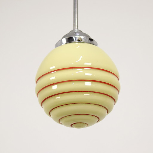 Art Deco Hanglamp