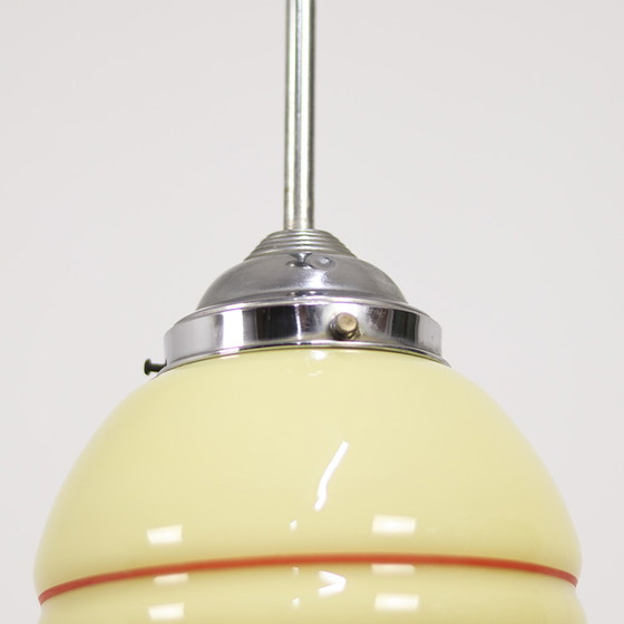 Image 1 of Art Deco Hanglamp