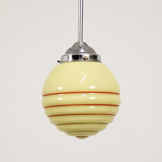 Image 1 of Art Deco Hanglamp