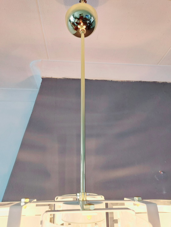 Image 1 of Hanglamp Profili Lighting Model Futura Muranoglas