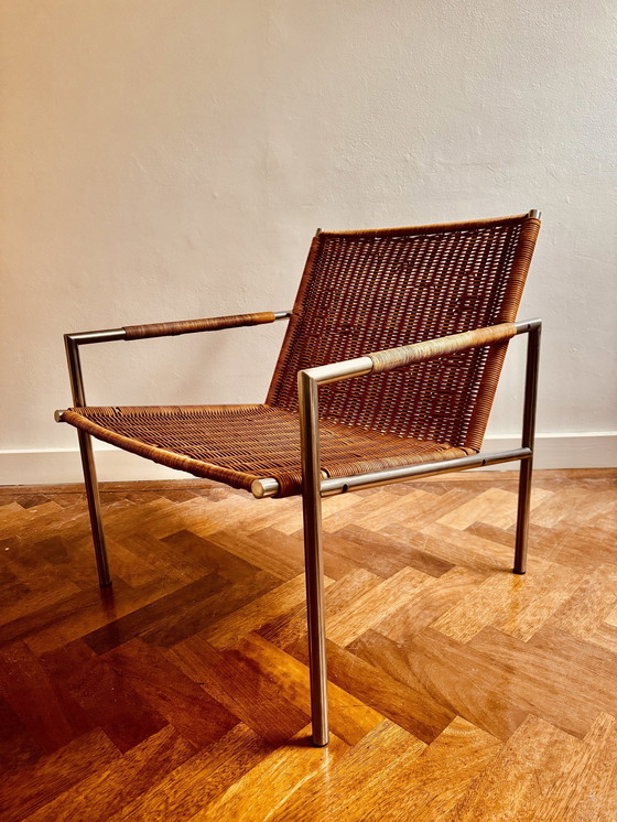 Image 1 of Martin Visser Fauteuil