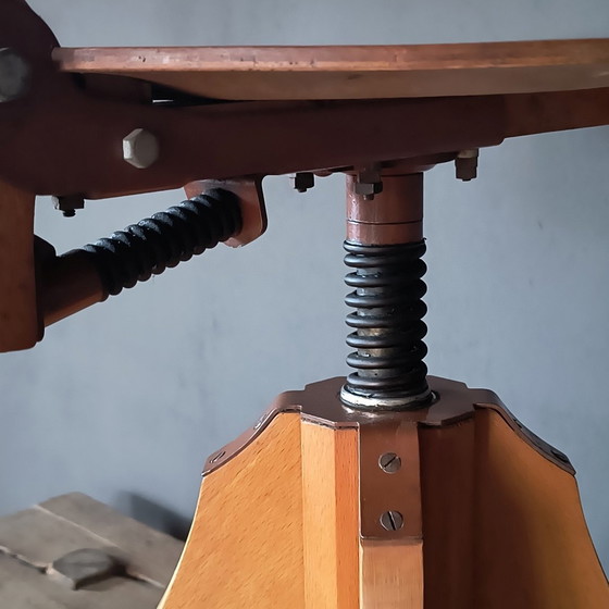 Image 1 of Europa Leerstoel Deutscher Werkbund