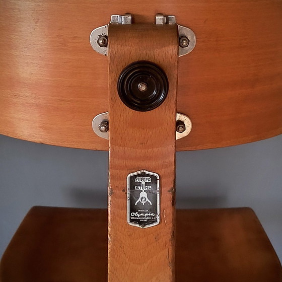 Image 1 of Europa Leerstoel Deutscher Werkbund