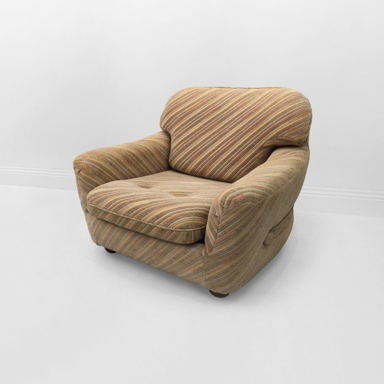 Image 1 of Mid century Italiaanse Zorzi fauteuil, 1970