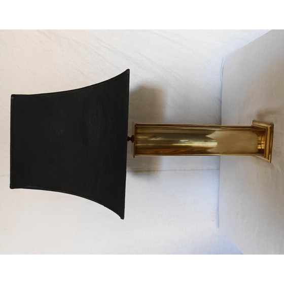 Image 1 of Vintage messing lamp, 1970