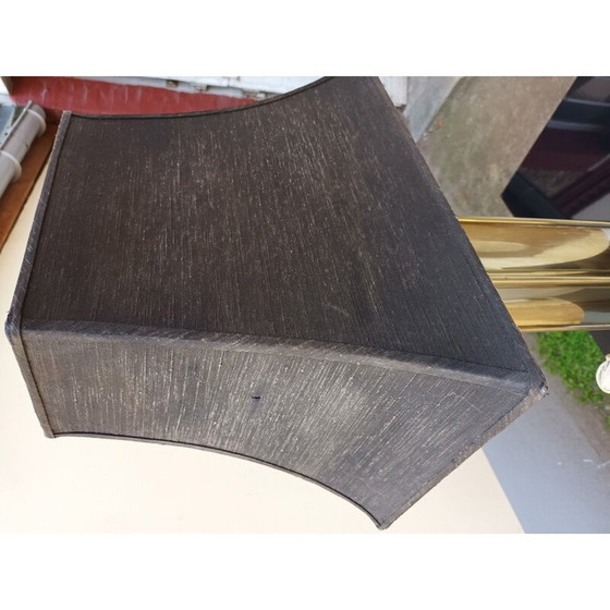 Image 1 of Vintage messing lamp, 1970