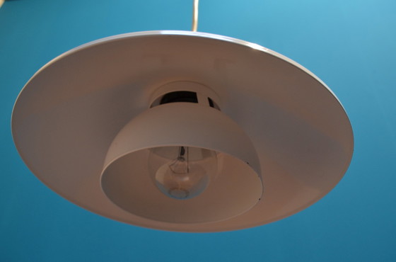 Image 1 of Hoorn plafondlamp Deens Design