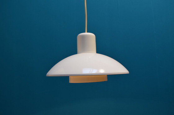 Image 1 of Hoorn plafondlamp Deens Design