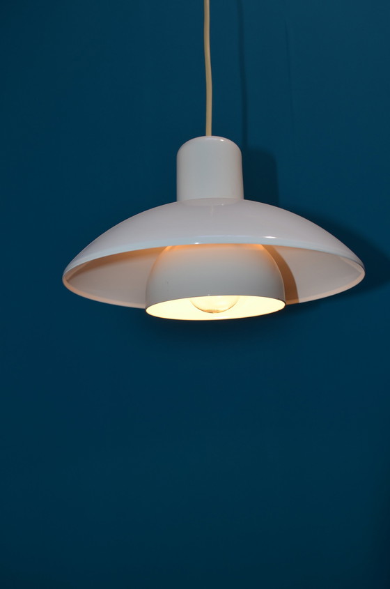 Image 1 of Hoorn plafondlamp Deens Design