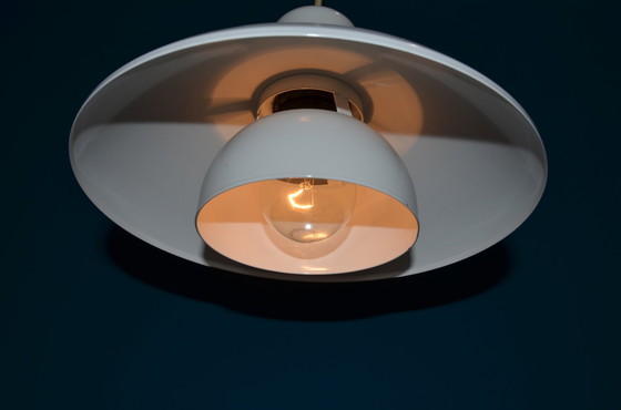 Image 1 of Hoorn plafondlamp Deens Design