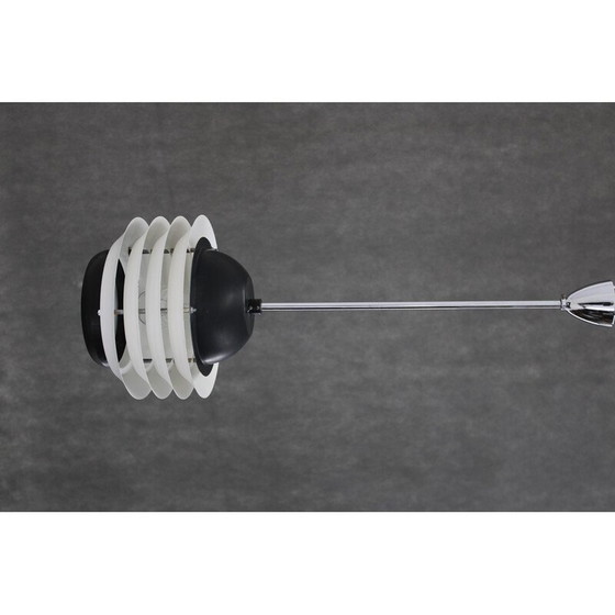 Image 1 of Vintage hanglamp voor Lidokov, Tsjecho-Slowakije 1960