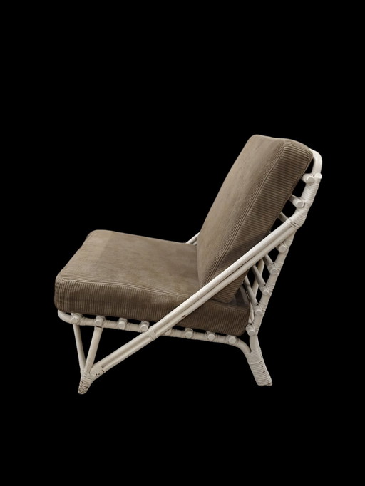 Rotan Relax France Fauteuil 