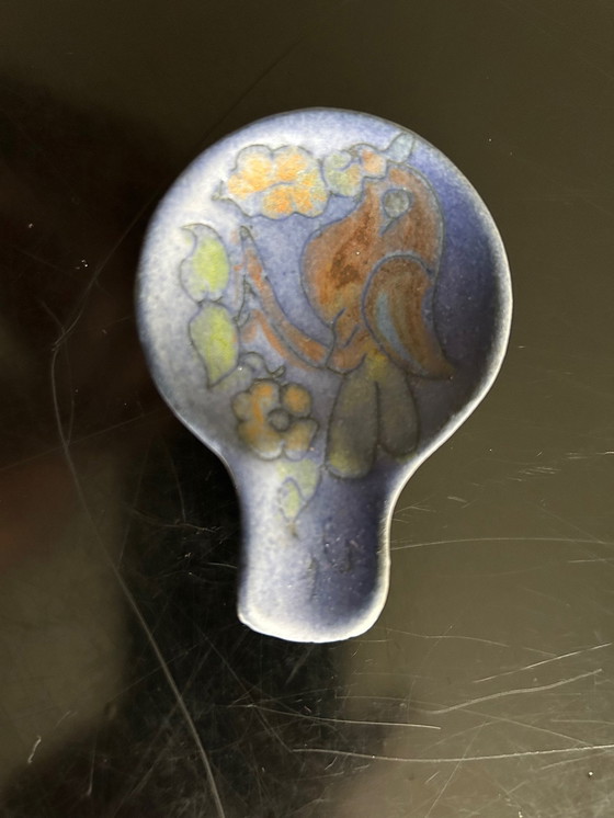 Image 1 of Individuele keramische asbakken 1970