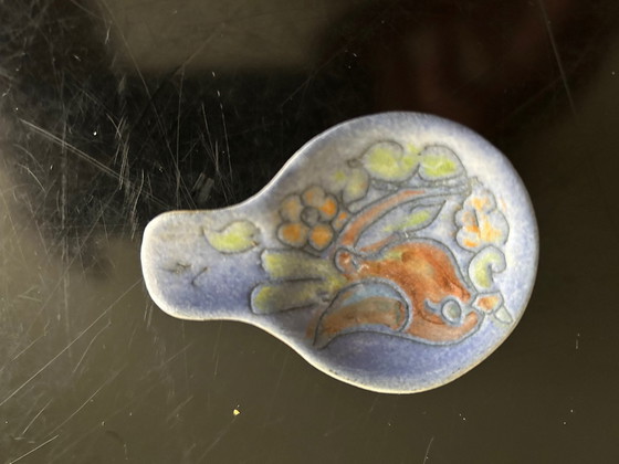 Image 1 of Individuele keramische asbakken 1970