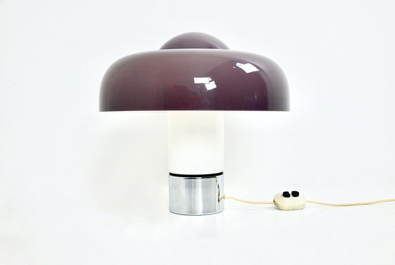 Image 1 of Brumbury Lamp van Luigi Massoni voor Harvey Guzzini, 1970S