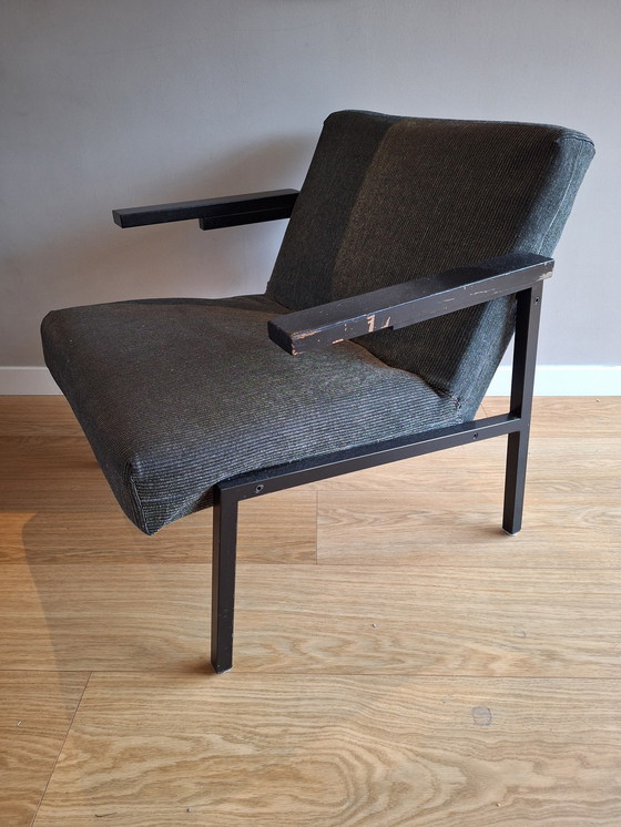 Image 1 of Martin Visser Voor 'T Spectrum Sz66 Fauteuil