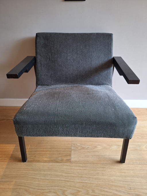 Martin Visser Voor 'T Spectrum Sz66 Fauteuil