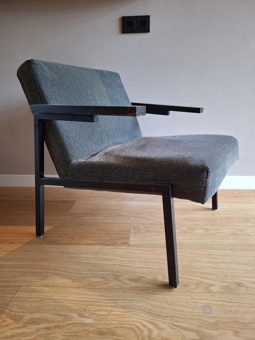 Martin Visser Voor 'T Spectrum Sz66 Fauteuil