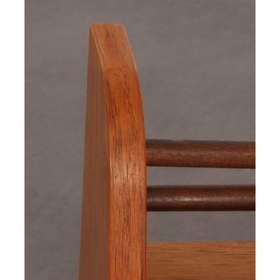 Image 1 of Vintage houten plank, Tsjechisch 1960