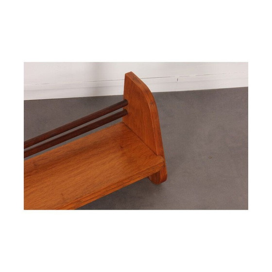 Image 1 of Vintage houten plank, Tsjechisch 1960