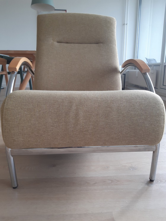 Image 1 of Vintage Fauteuil