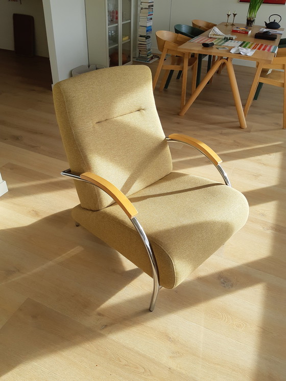 Image 1 of Vintage Fauteuil