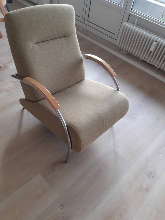 Image 1 of Vintage Fauteuil