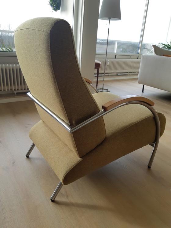 Image 1 of Vintage Fauteuil