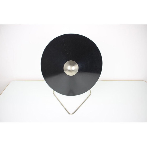 Image 1 of Vintage metalen lamp van Helena Frantova voor Okolo, Tsjecho-Slowakije 1960