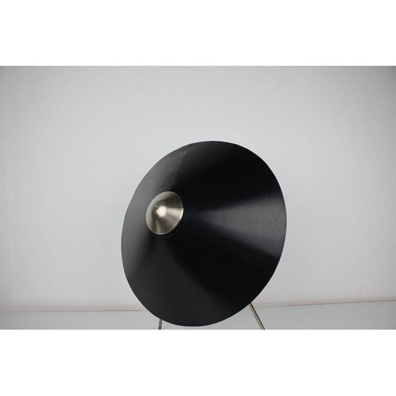 Image 1 of Vintage metalen lamp van Helena Frantova voor Okolo, Tsjecho-Slowakije 1960