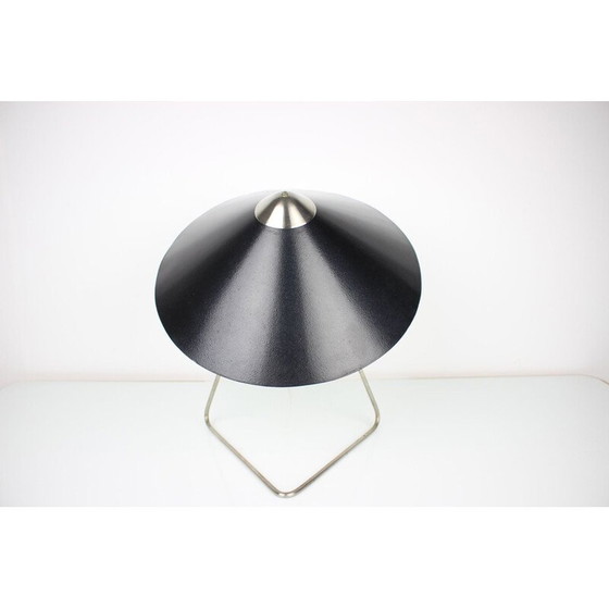 Image 1 of Vintage metalen lamp van Helena Frantova voor Okolo, Tsjecho-Slowakije 1960