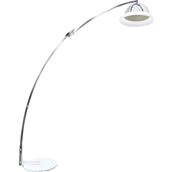 Image 1 of Vintage boog vloerlamp door Goffredo Reggiani, Italië 1960