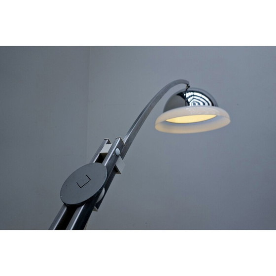 Image 1 of Vintage boog vloerlamp door Goffredo Reggiani, Italië 1960