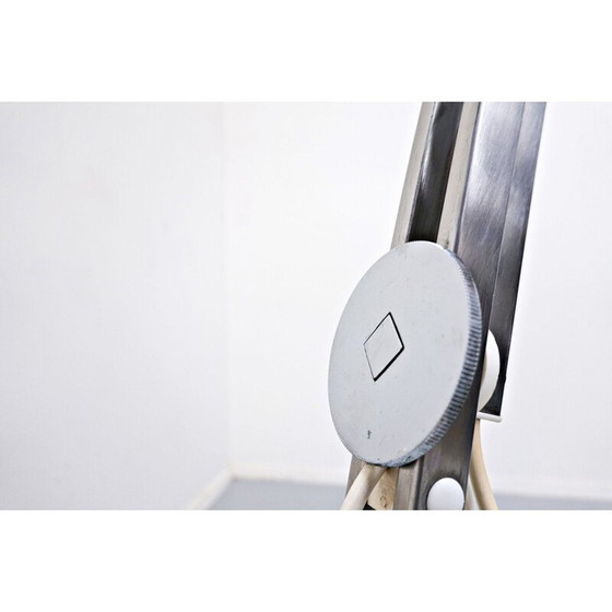 Image 1 of Vintage boog vloerlamp door Goffredo Reggiani, Italië 1960