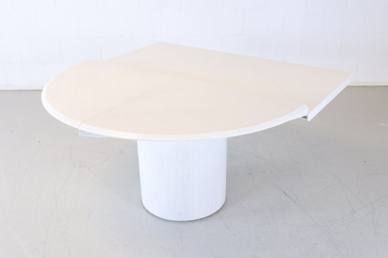 Image 1 of Rosenthal Quadrondo eettafel by Erwin Nagel