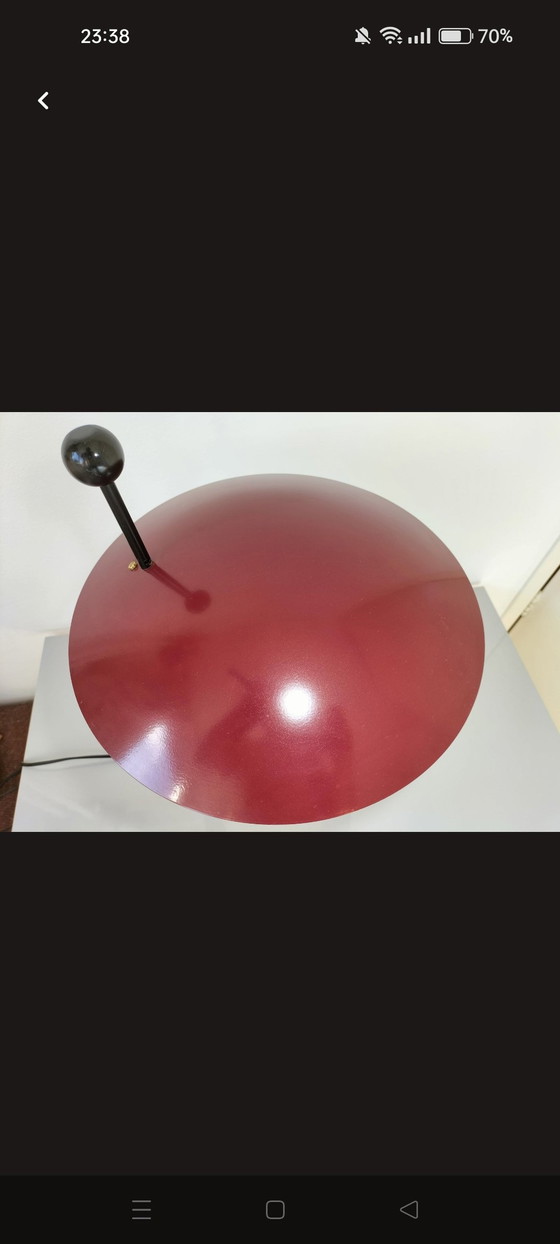 Image 1 of Postmoderne Tafellamp Bureaulamp Herda Model B-1352