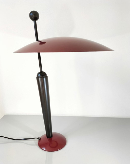 Postmoderne Tafellamp Bureaulamp Herda Model B-1352