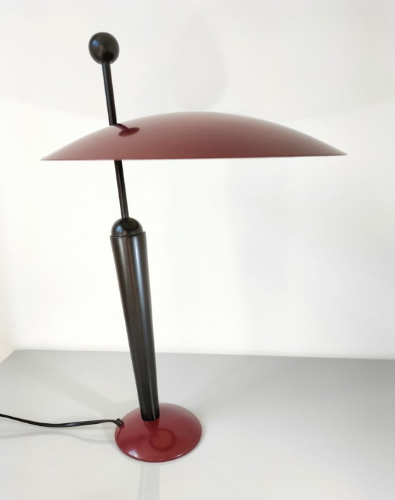 Image 1 of Postmoderne Tafellamp Bureaulamp Herda Model B-1352