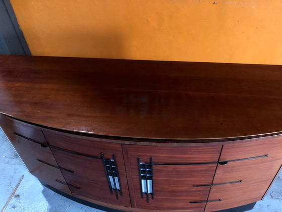 Image 1 of Art Deco dressoir