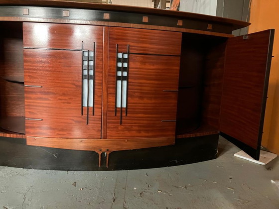 Image 1 of Art Deco dressoir