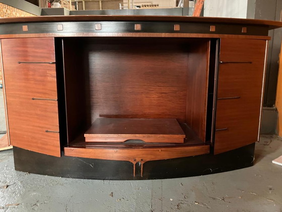 Image 1 of Art Deco dressoir